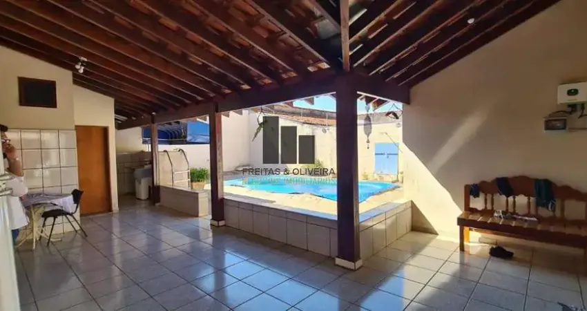 Casa 3 dormitórios para venda em são josé do rio preto, residencial setsul ii, 3 dormitórios, 1 suíte, 2 banheiros, 2 vagas