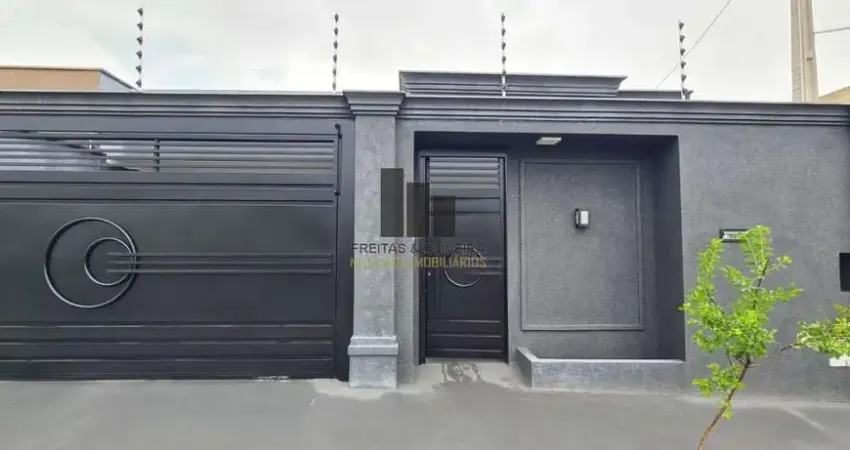 Casa 3 dormitórios para venda em são josé do rio preto, residencial setsul ii, 3 dormitórios, 1 suíte, 2 banheiros, 2 vagas