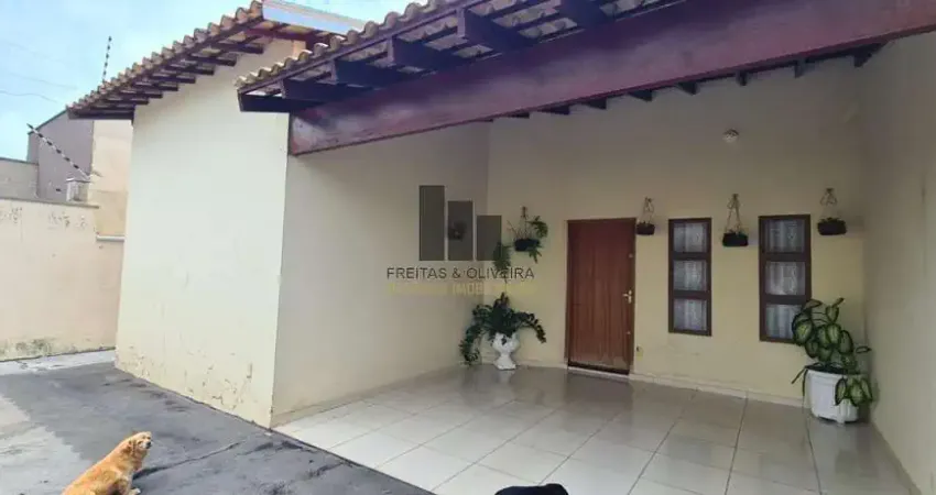 Casa 3 dormitórios para Venda em São José do Rio Preto, Residencial das Américas, 3 dormitórios, 1 suíte, 3 banheiros, 1 vaga