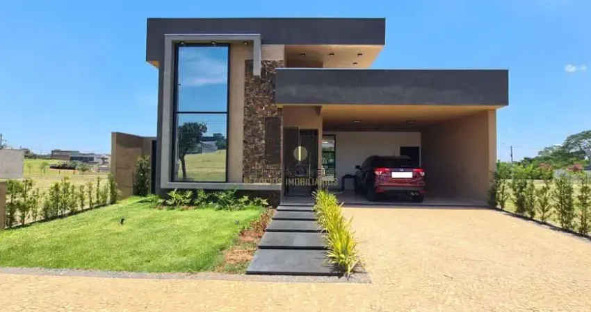 Casa em Condomínio para Venda em Mirassol, Terras Alphaville Mirassol, 3 dormitórios, 2 suítes, 4 banheiros, 2 vagas
