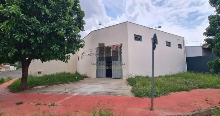 Salão Comercial para Venda em São José do Rio Preto, Residencial Caetano, 2 banheiros