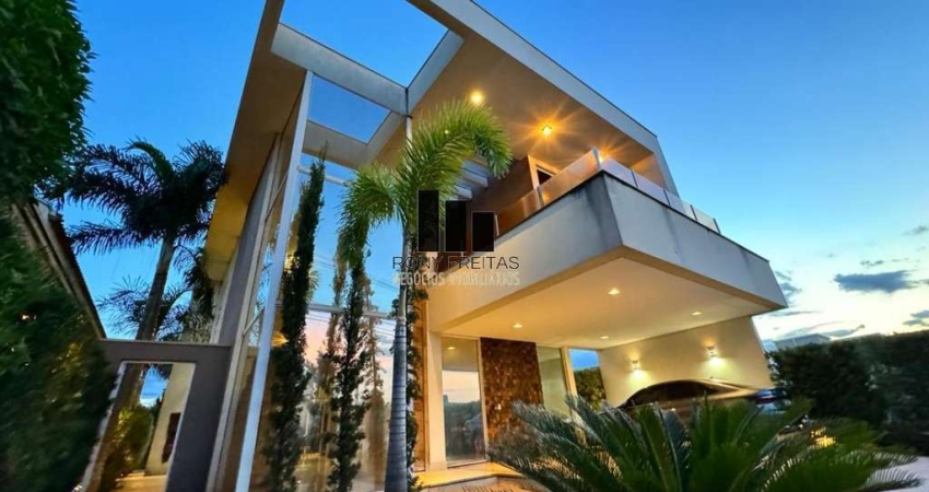 Casa em Condomínio para Venda em São José do Rio Preto, Parque Residencial Damha VI, 3 dormitórios, 3 suítes, 5 banheiros, 4 vagas
