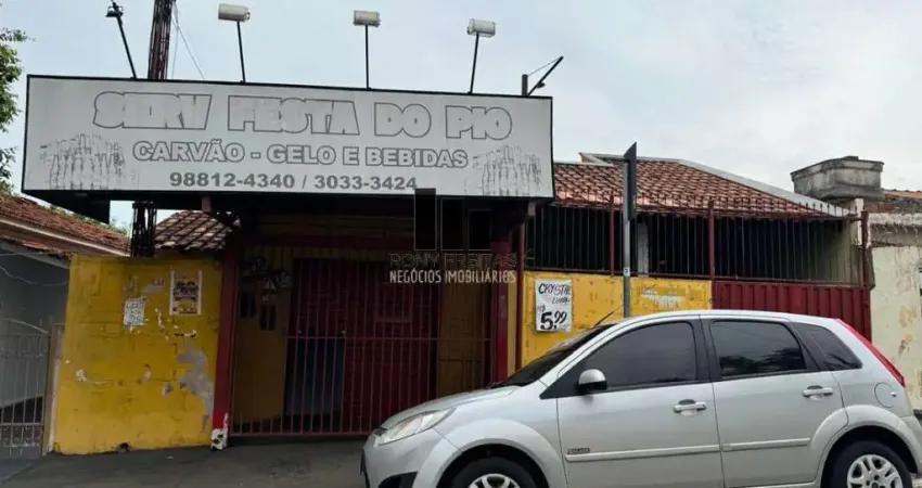 Casa Comercial para Venda em São José do Rio Preto, Vila Novaes, 2 dormitórios, 1 banheiro, 2 vagas