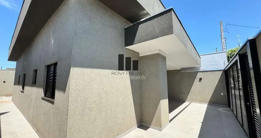 Casa 3 dormitórios para Venda em São José do Rio Preto, Parque Residencial J. Macedo, 3 dormitórios, 1 suíte, 3 banheiros, 2 vagas