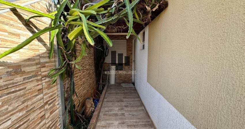 Casa em Condomínio para Venda em São José do Rio Preto, Condomínio Residencial Parque da Liberdade VI, 3 dormitórios, 1 banheiro, 2 vagas