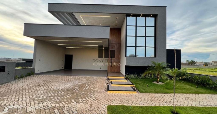 Casa em Condomínio para Venda em São José do Rio Preto, Quinta do Lago - Lac Léman, 3 dormitórios, 1 suíte, 4 banheiros, 2 vagas