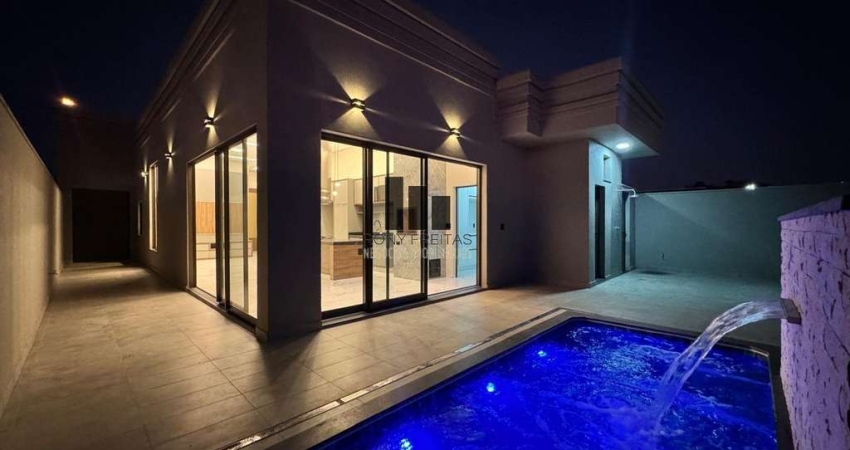 Casa em Condomínio para Venda em São José do Rio Preto, Quinta do Lago - Lac Léman, 3 dormitórios, 3 suítes, 5 banheiros, 2 vagas