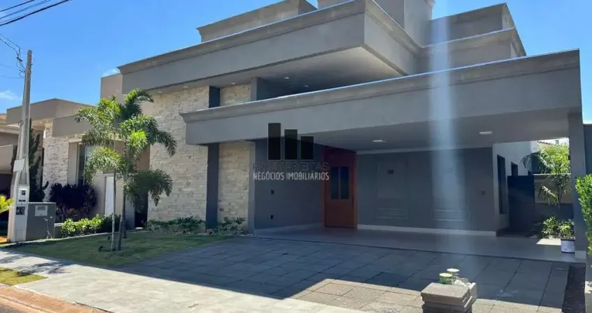 Casa em Condomínio para Venda em São José do Rio Preto, Parque Residencial Damha VI, 4 dormitórios, 4 suítes, 6 banheiros, 2 vagas