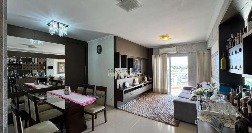 Apartamento para Venda em São José do Rio Preto, Jardim Ouro Verde, 2 dormitórios, 1 suíte, 2 banheiros, 2 vagas