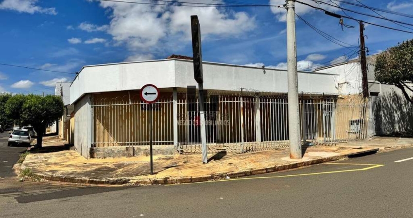 Casa Comercial para Venda em São José do Rio Preto, Residencial Ana Célia, 2 dormitórios, 1 banheiro, 2 vagas