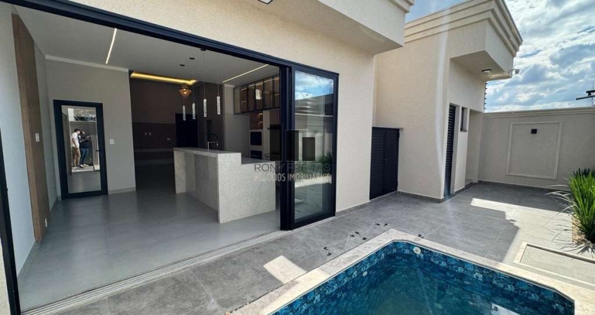 Casa 3 dormitórios para Venda em São José do Rio Preto, Residencial Setsul II, 3 dormitórios, 1 suíte, 3 banheiros, 2 vagas