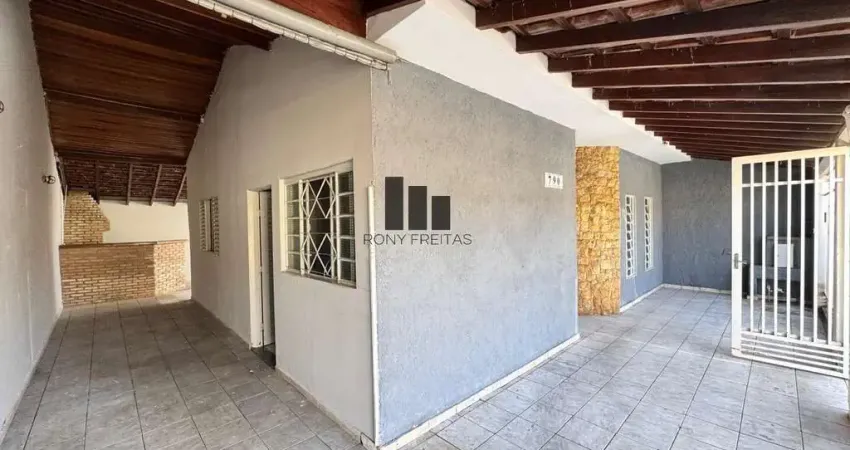 Casa 2 dormitórios para Venda em São José do Rio Preto, Jardim Residencial Vetorasso, 2 dormitórios, 1 banheiro, 1 vaga