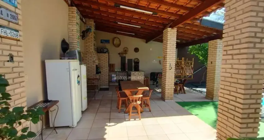 Casa 3 dormitórios para Venda em São José do Rio Preto, Parque das Flores, 3 dormitórios, 1 suíte, 3 banheiros, 2 vagas