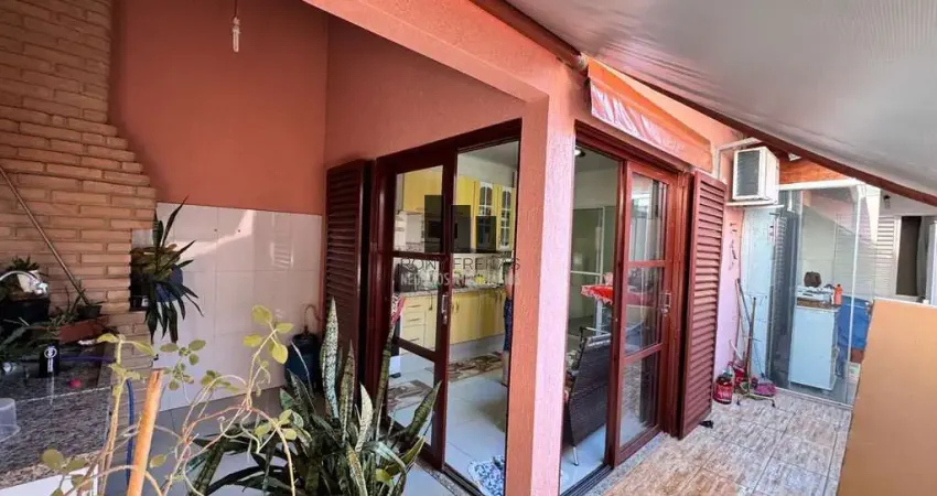Casa em Condomínio para Venda em São José do Rio Preto, Condomínio Residencial Parque da Liberdade IV, 2 dormitórios, 1 banheiro, 1 vaga