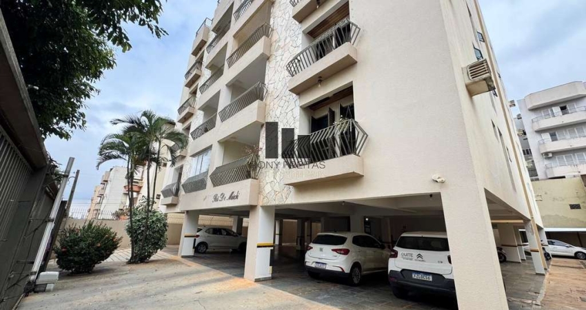 Apartamento 3 Quartos para Venda em São José do Rio Preto, Jardim Americano, 3 dormitórios, 1 suíte, 2 banheiros, 1 vaga