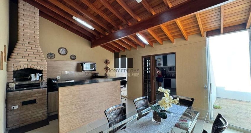 Casa 2 dormitórios para Venda em São José do Rio Preto, Residencial Machado I, 2 dormitórios, 1 suíte, 3 banheiros, 2 vagas