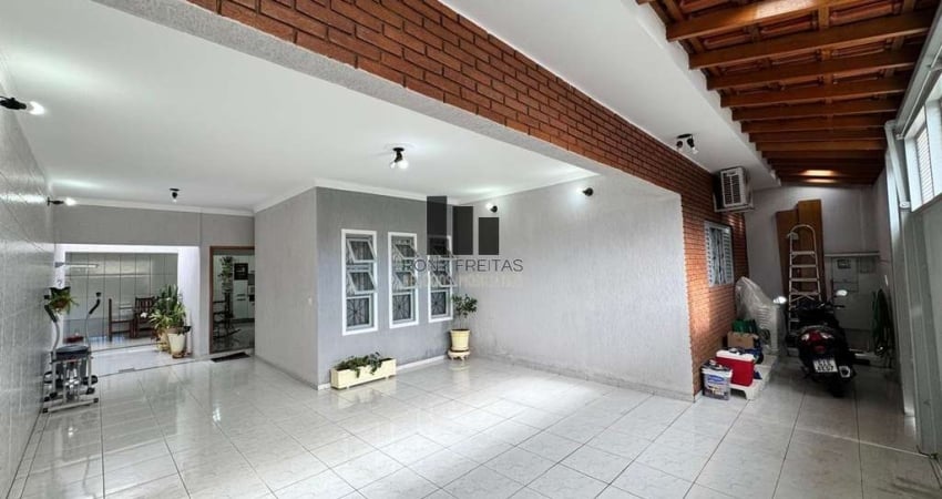 Casa 2 dormitórios para Venda em São José do Rio Preto, Jardim Nazareth, 2 dormitórios, 1 suíte, 2 banheiros, 3 vagas