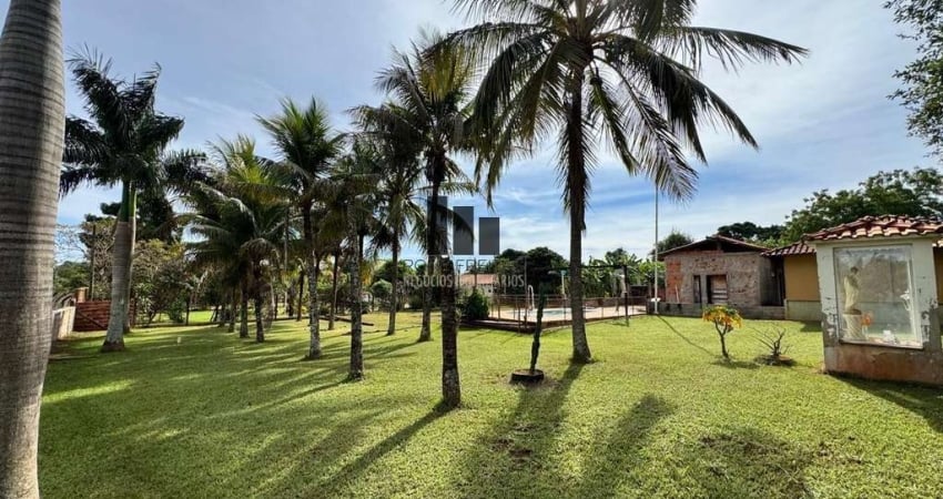 Chácara para Venda em Onda Verde, Castores, 4 dormitórios, 2 suítes, 4 banheiros, 10 vagas