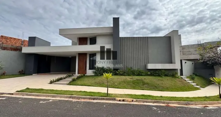 Casa em Condomínio para Venda em São José do Rio Preto, Village Provence, 3 dormitórios, 3 suítes, 5 banheiros, 2 vagas