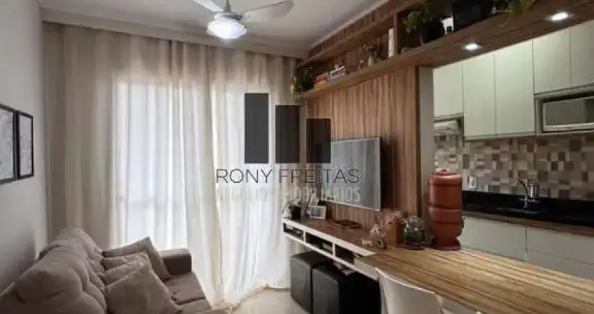 Apartamento para Venda em São José do Rio Preto, Residencial Santa Filomena, 2 dormitórios, 1 banheiro, 2 vagas