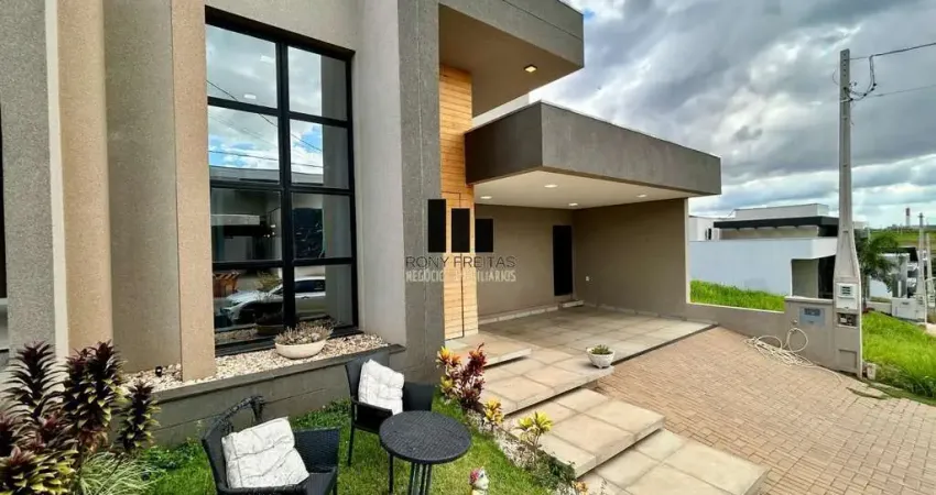 Casa em Condomínio para Venda em São José do Rio Preto, Residencial Maria Júlia, 3 dormitórios, 1 suíte, 2 banheiros, 4 vagas