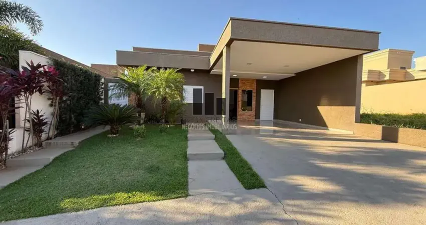 Casa em Condomínio para Venda em São José do Rio Preto, Residencial Maria Júlia, 3 dormitórios, 1 suíte, 3 banheiros