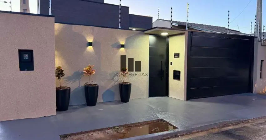 Casa 2 dormitórios para venda em são josé do rio preto, fazenda rio preto, 2 dormitórios, 2 banheiros, 2 vagas