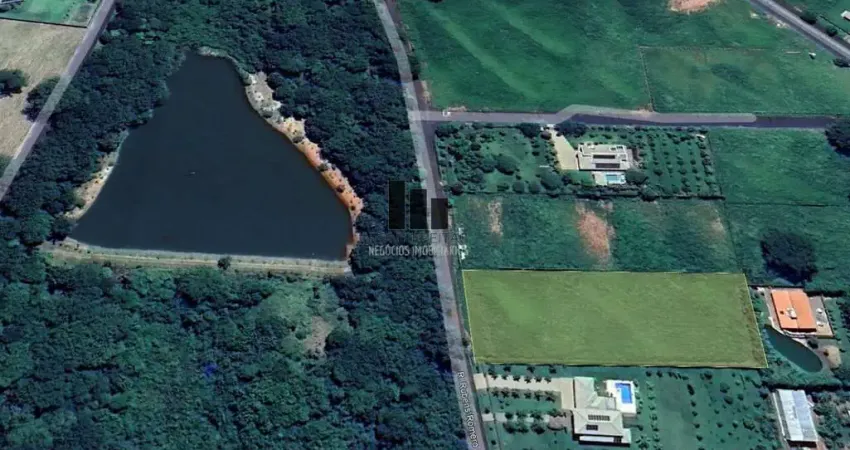 Terreno em condomínio para venda em são josé do rio preto, chácara recreativa residencial cortina d`ampezzo