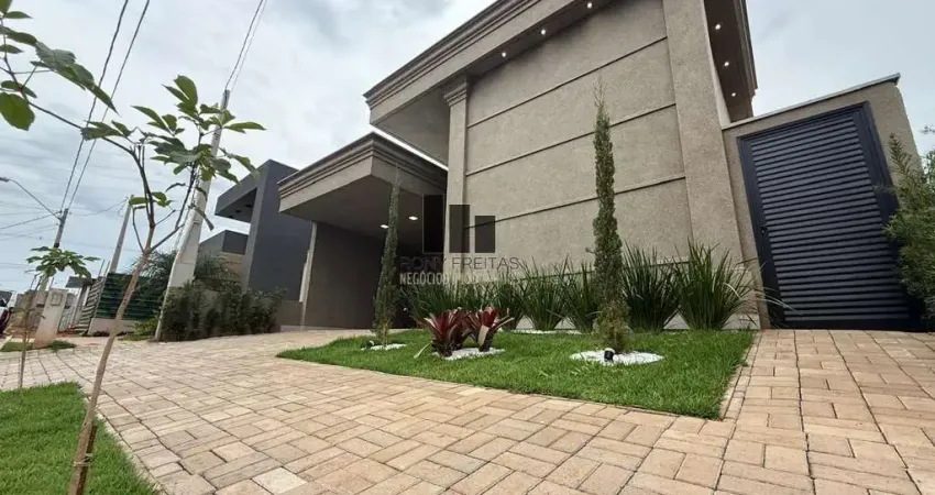 Chácara condomínio para venda em mirassol, setlife mirassol i, 3 dormitórios, 3 suítes, 5 banheiros, 2 vagas