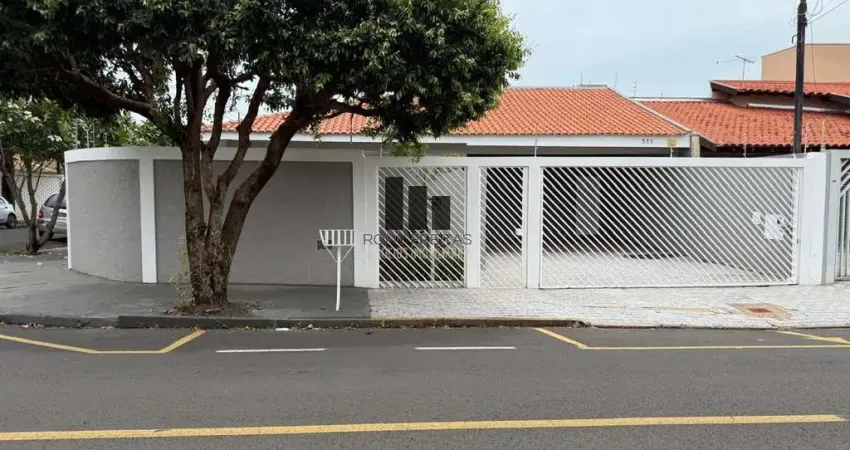 Casa 3 dormitórios para venda em são josé do rio preto, universitário, 3 dormitórios, 1 suíte, 4 banheiros, 4 vagas