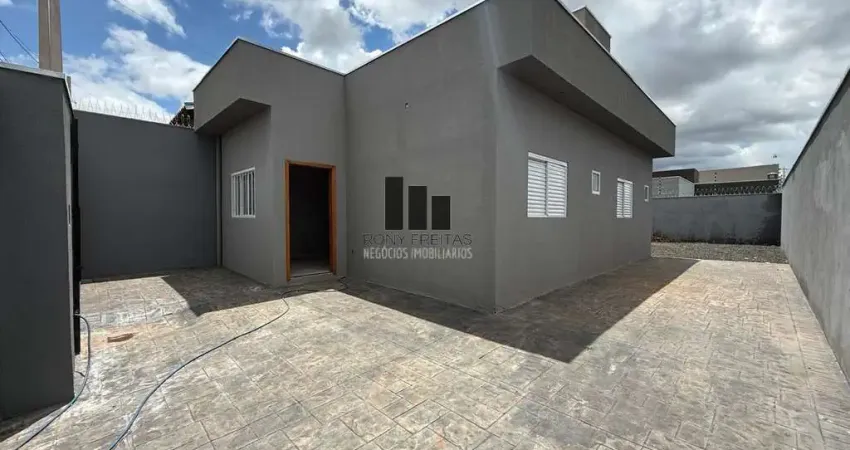 Casa 2 dormitórios para venda em são josé do rio preto, residencial vila madalena, 2 dormitórios, 1 suíte, 2 banheiros, 2 vagas