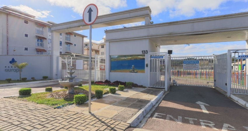 Apartamento térreo à venda – Residencial Parque Europa – Araucária/PR