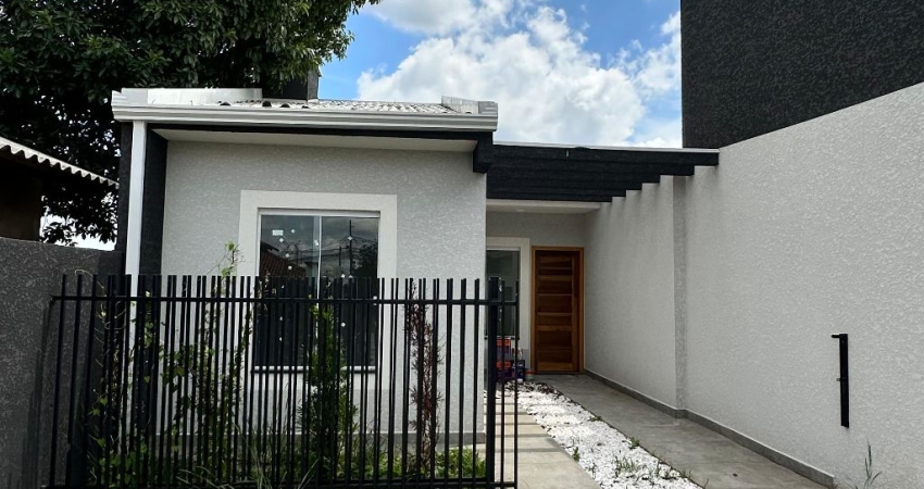 CASAS NO IGUAÇU! RESIDENCIAL GONDEK
