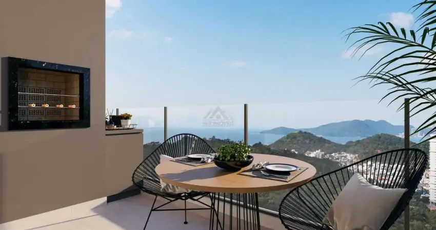 Apartamento à venda no Ed. Brava Breeze em construção - ENTREGA 2025 - Praia Bra