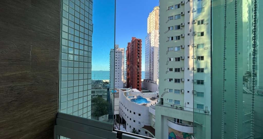 Frente Mar: Apartamento de Alto Padrão com Lazer Completo