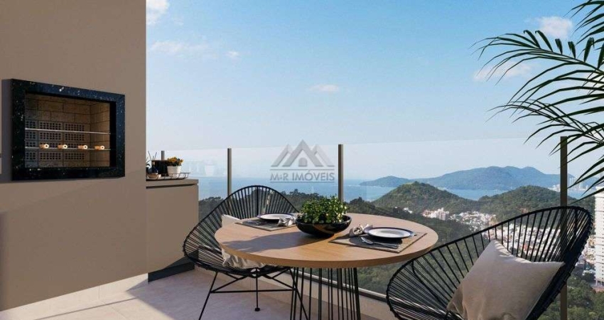 Apartamento com 2 quartos à venda na Rua Braúlio Werner, 50, Praia Brava, Itajaí