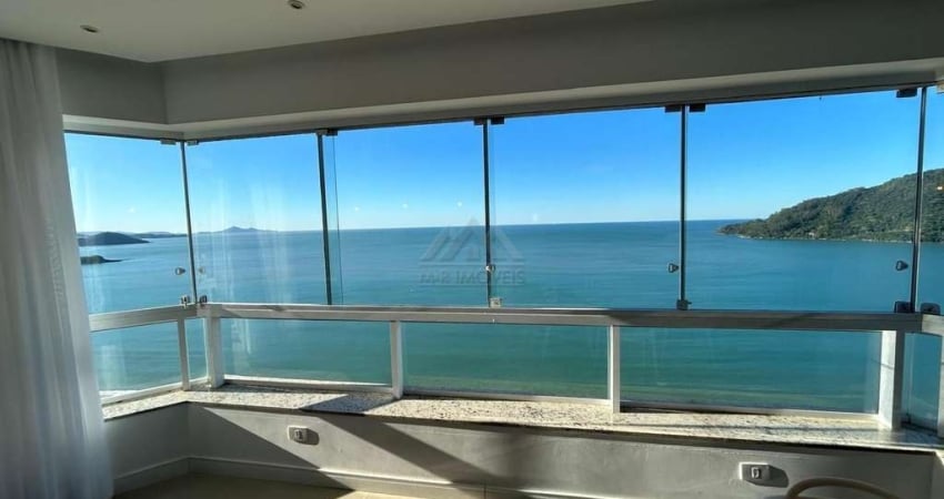 Apartamento 4 suítes frente mar – Av. Atlântica, BC