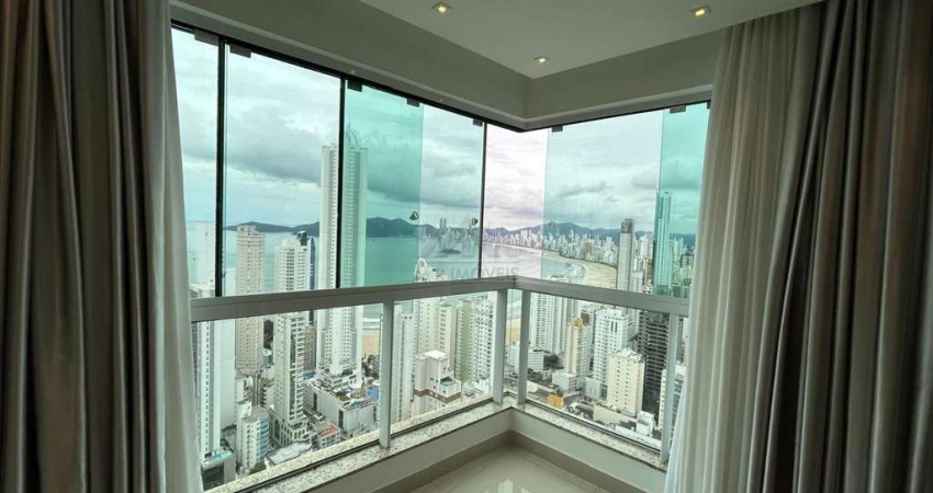 Apartamento Alto Padrão com 3 Suítes e Lazer Completo em Balneário Camboriú