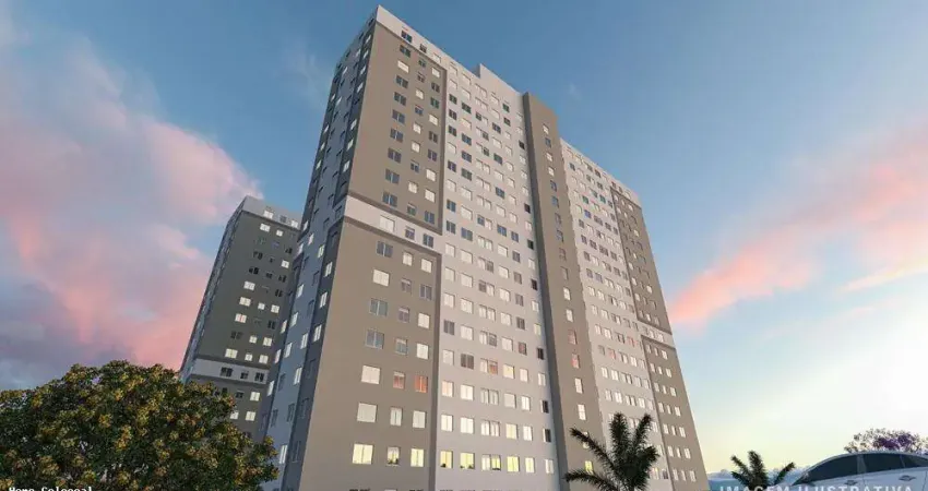 Apartamento para venda em guarulhos, vila nova bonsucesso, 2 dormitórios, 1 banheiro, 1 vaga