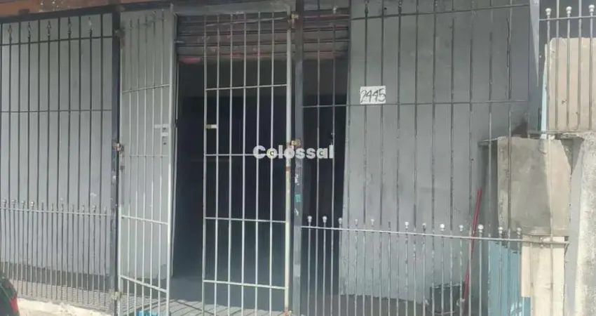 Comercial para locação em são paulo, cidade nova são miguel, 1 banheiro