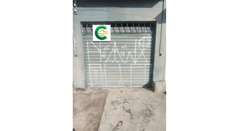 Sala comercial para alugar na Rua Ernesto Evans, Jardim São Miguel, São Paulo