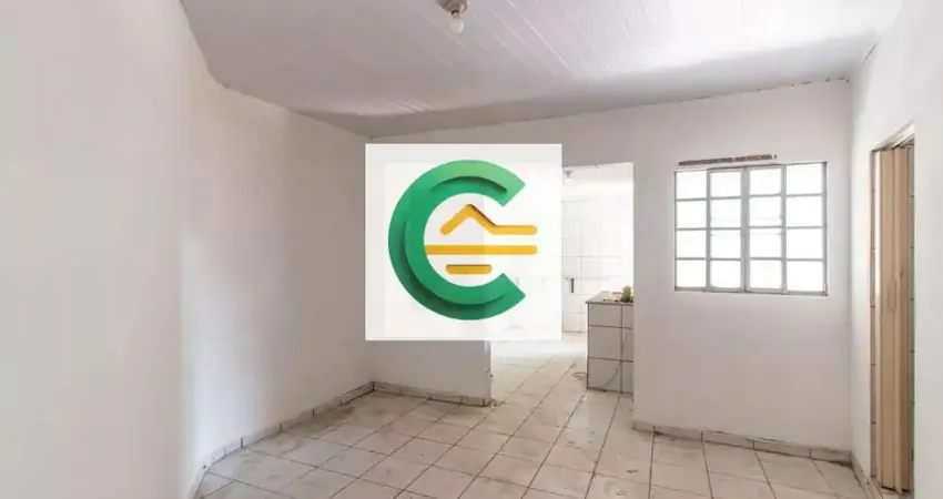 Casa para locação em são paulo, cidade líder, 1 dormitório, 1 banheiro