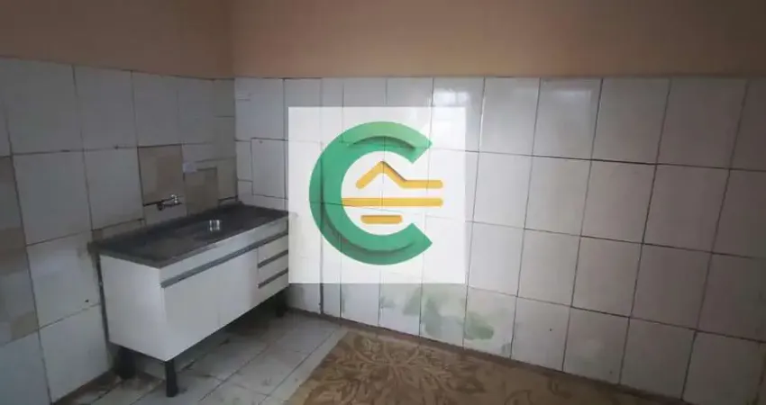 Casa para locação em são paulo, vila rosaria, 1 dormitório, 1 banheiro