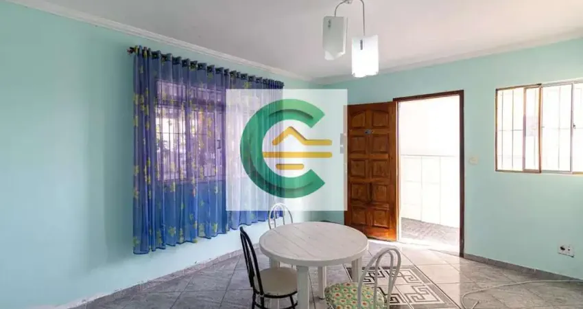 Casa para locação em são paulo, cidade líder, 2 dormitórios, 1 suíte, 2 banheiros