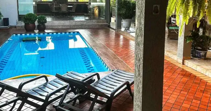 Casa à venda em Ribeirão Preto, Jardim Recreio, com 3 quartos, 250m²