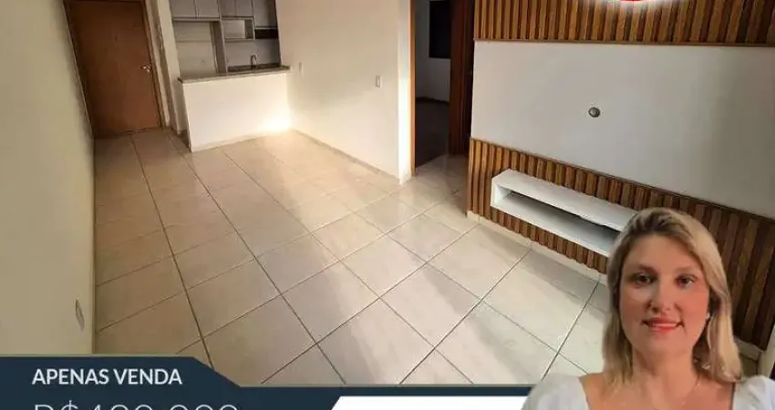 Apartamento à venda em Ribeirão Preto, Jardim Olhos DÁgua, com 2 quartos, 56m²
