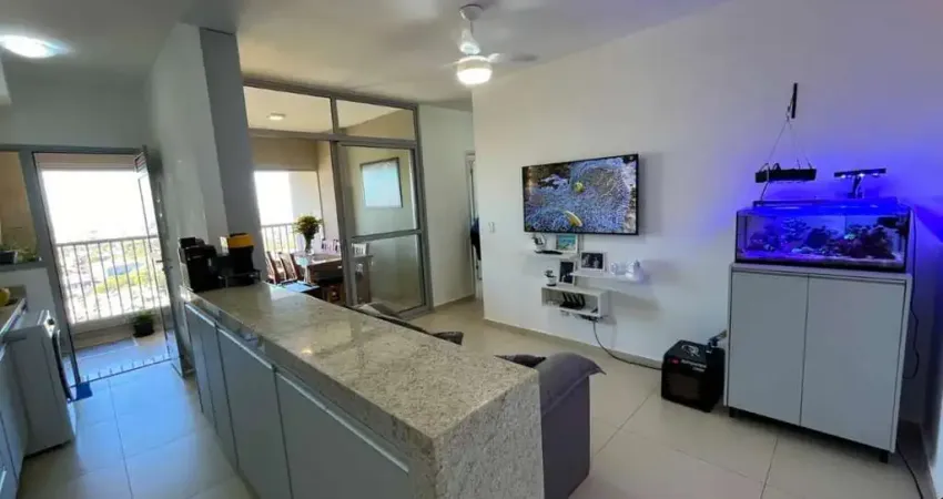 Apartamento com 2 quartos, 63m², à venda em Ribeirão Preto, Jardim Botânico
