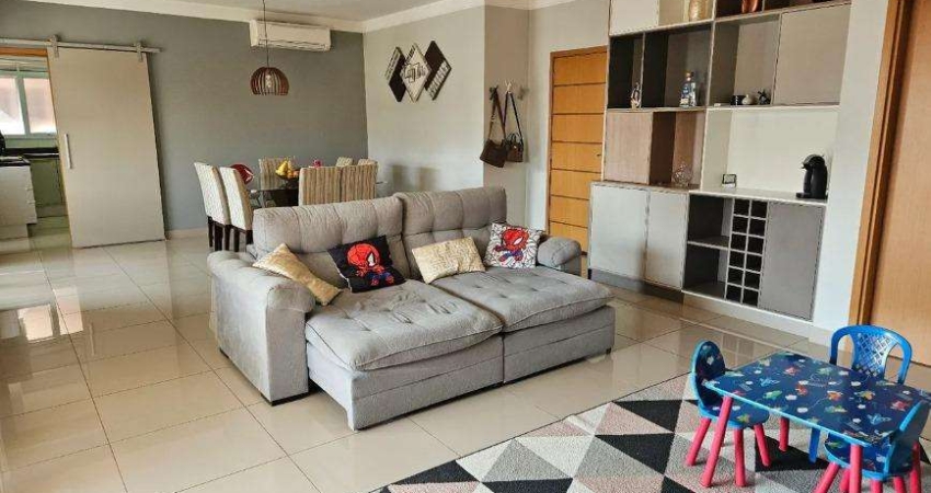 Apartamento com 3 quartos, 144m², à venda em Ribeirão Preto, Nova Aliança