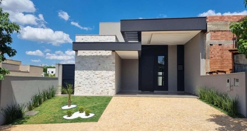 Casa de condomínio com 3 quartos, 148m², à venda em Ribeirão Preto, Bonfim Paulista