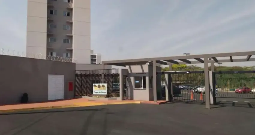 Apartamento com 2 quartos, 47m², à venda em Ribeirão Preto, Jardim Manoel Penna